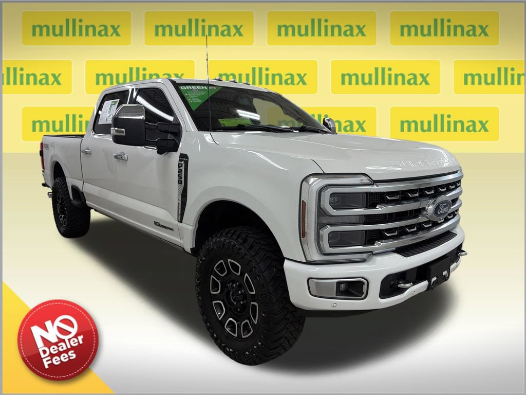 Used 2024 Ford F250 Platinum AWD/4WD 360° Tour