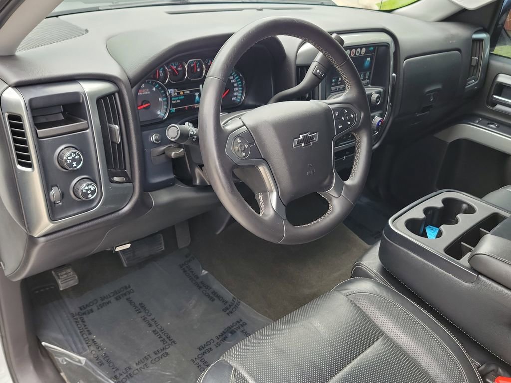 Used 2016 Chevrolet Silverado 1500 LT w/ All Star Edition AWD/4WD image 14