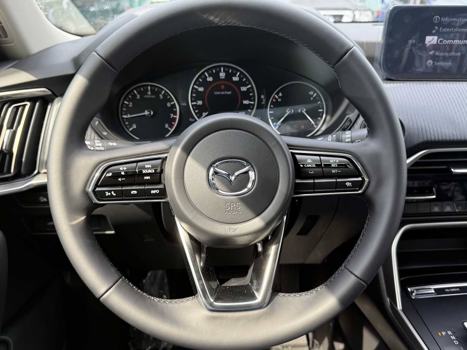New 2026 MAZDA CX-90 3.3 Turbo w/ Select Package AWD/4WD image 10