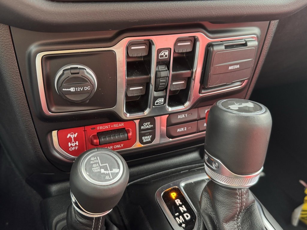 Used 2024 Jeep Wrangler Rubicon 392 image 26