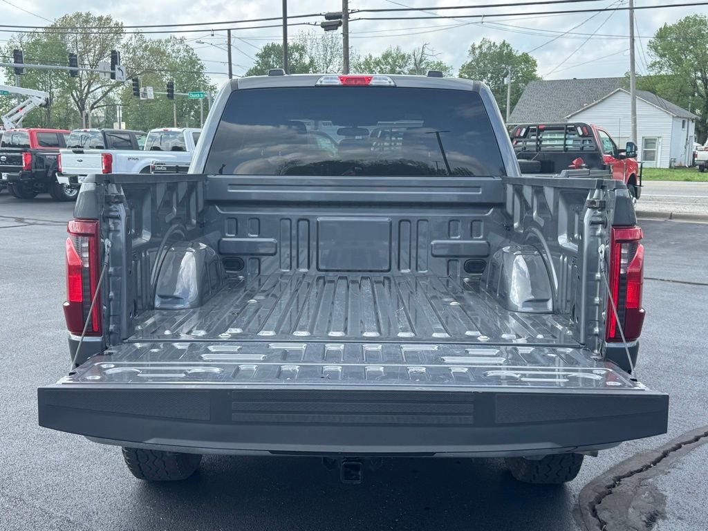 Used 2025 Ford F150 XLT w/ Equipment Group 301A Standard AWD/4WD image 25