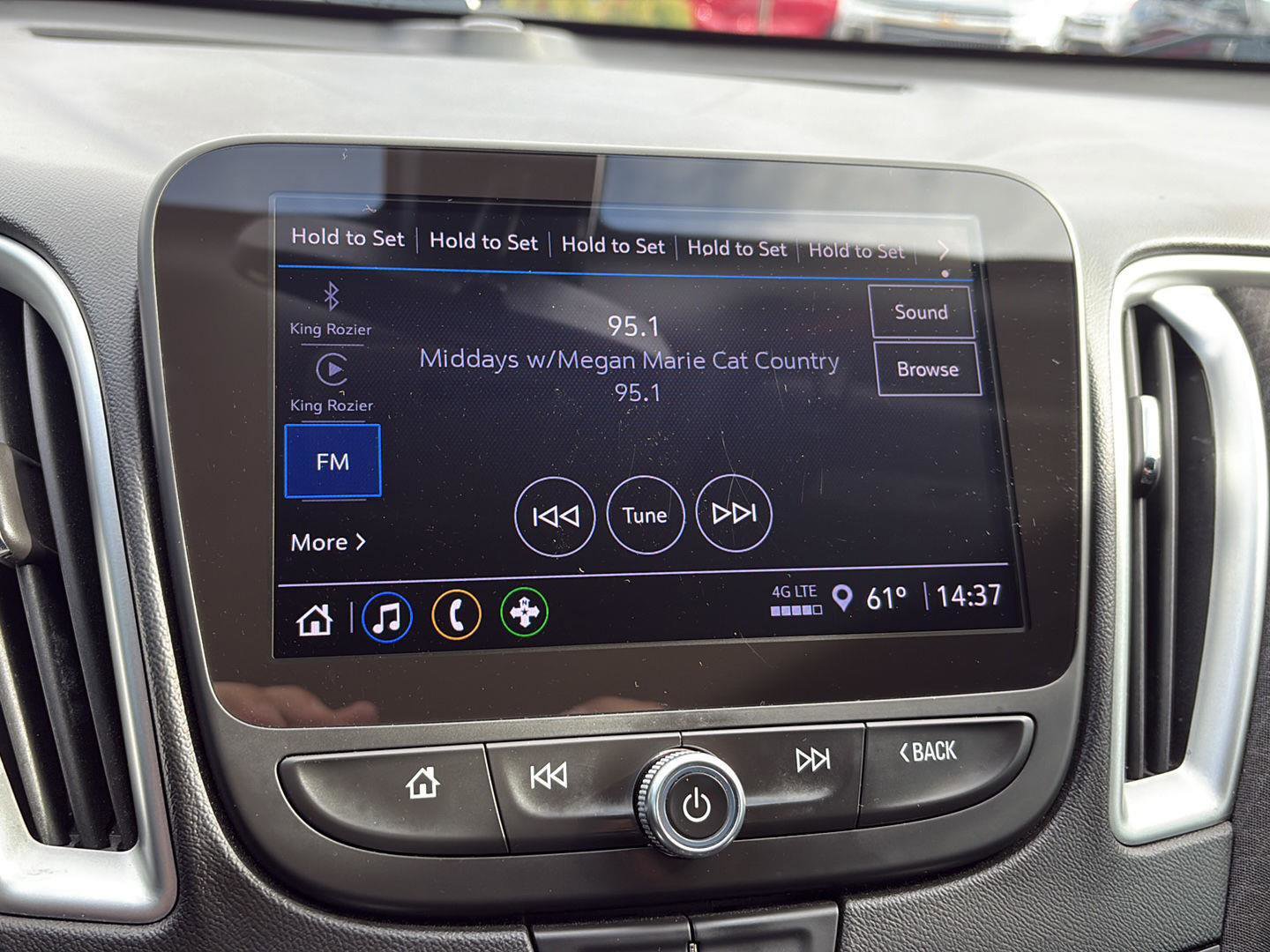 Certified 2022 Chevrolet Malibu RS image 19