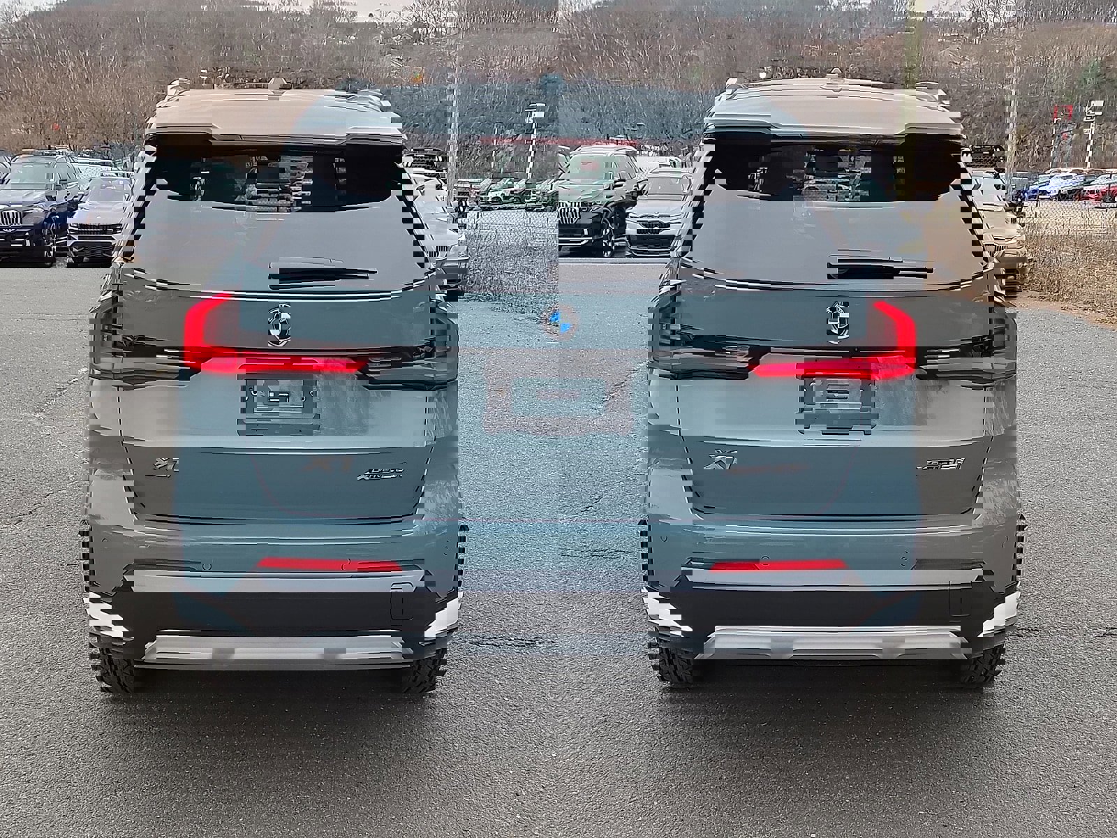 New 2026 BMW X1 xDrive28i w/ Technology Package image 5