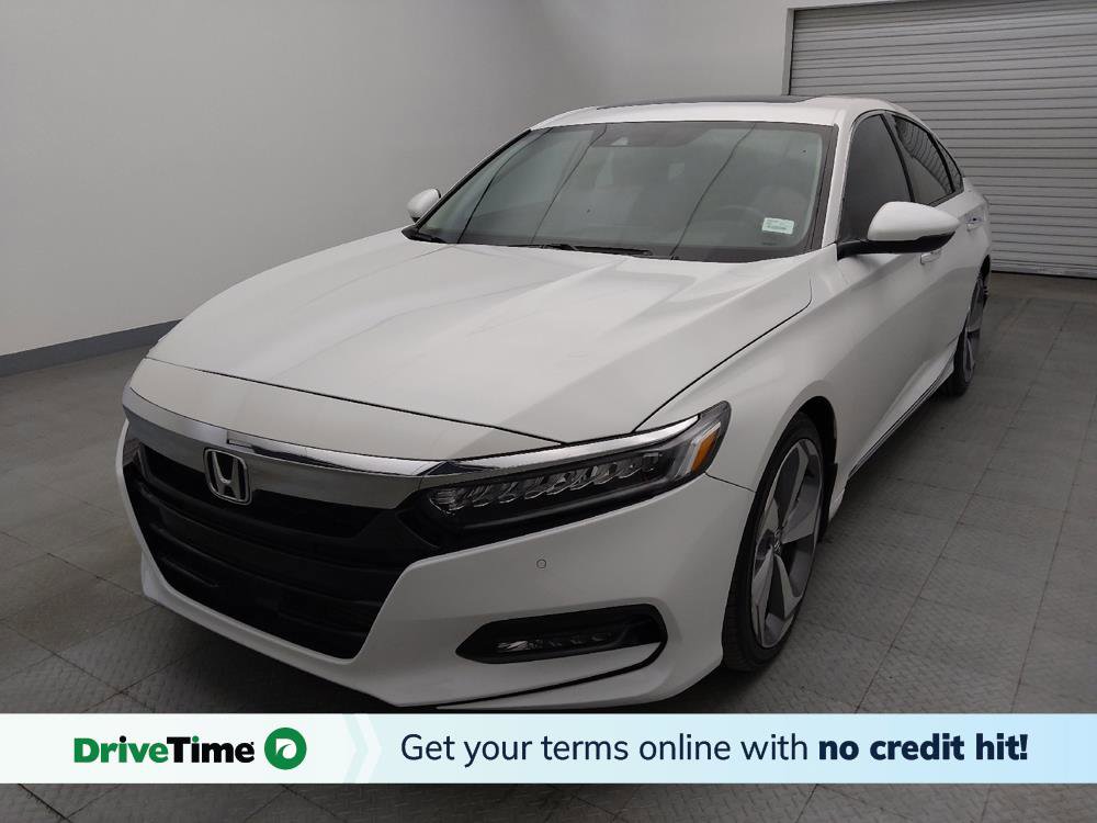 Used 2020 Honda Accord Touring