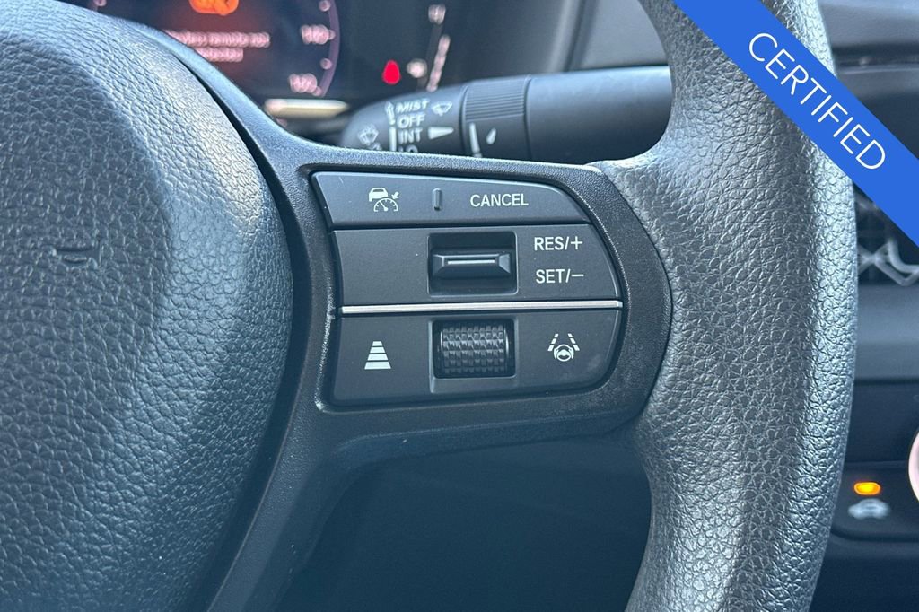 Certified 2024 Honda Accord EX image 26