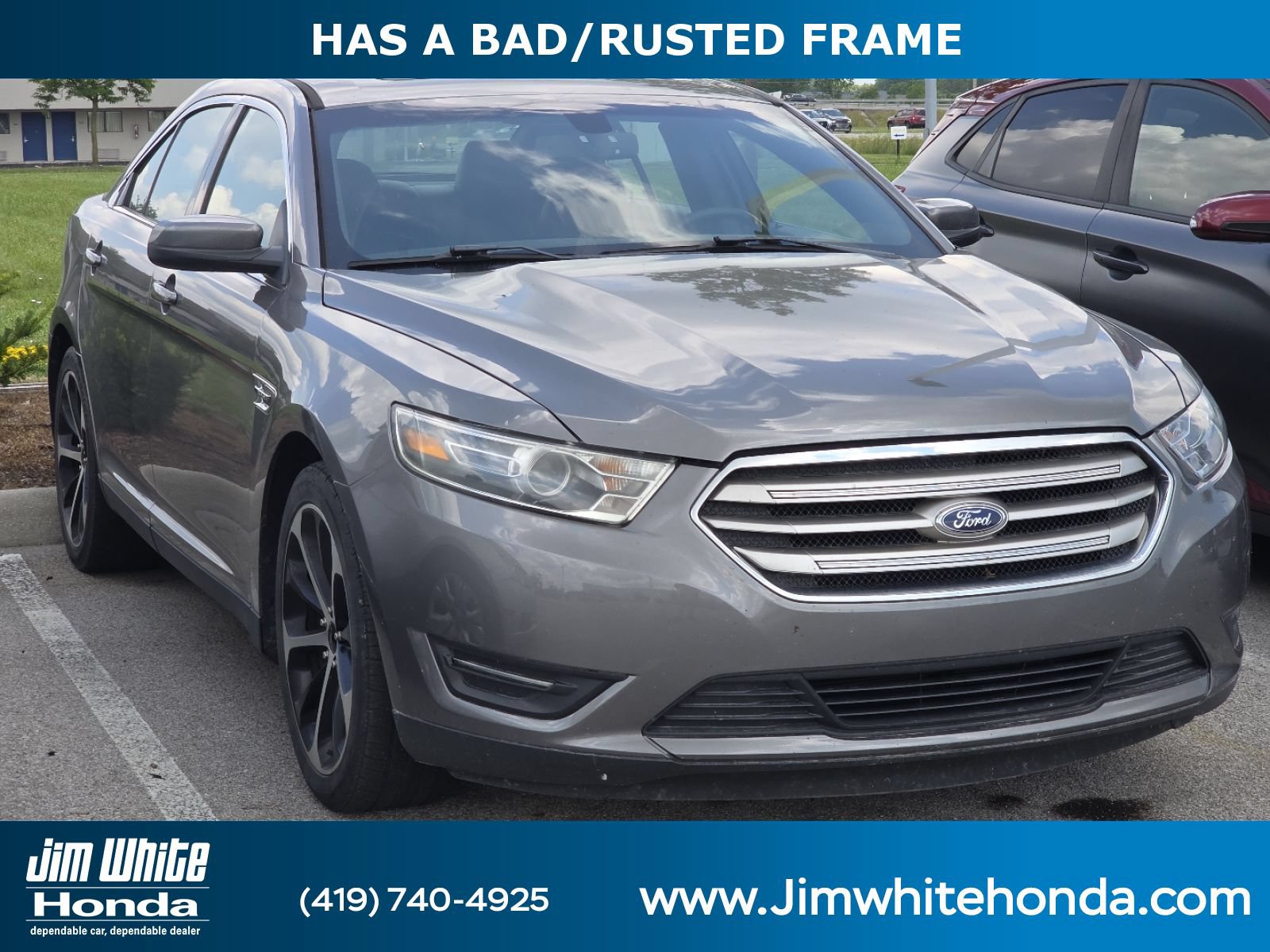 Used 2014 Ford Taurus SEL w/ Equipment Group 201A