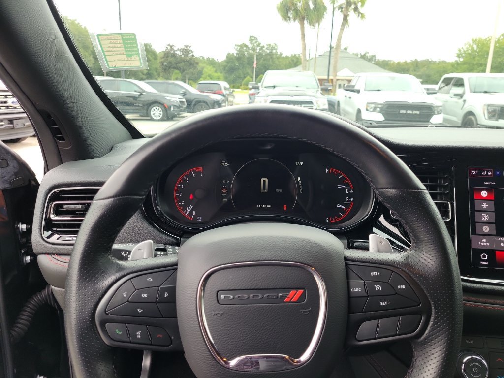 Used 2025 Dodge Durango GT AWD/4WD image 31