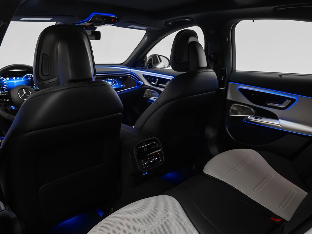 Used 2025 Mercedes-Benz E 53 AMG e 4MATIC Sedan image 71