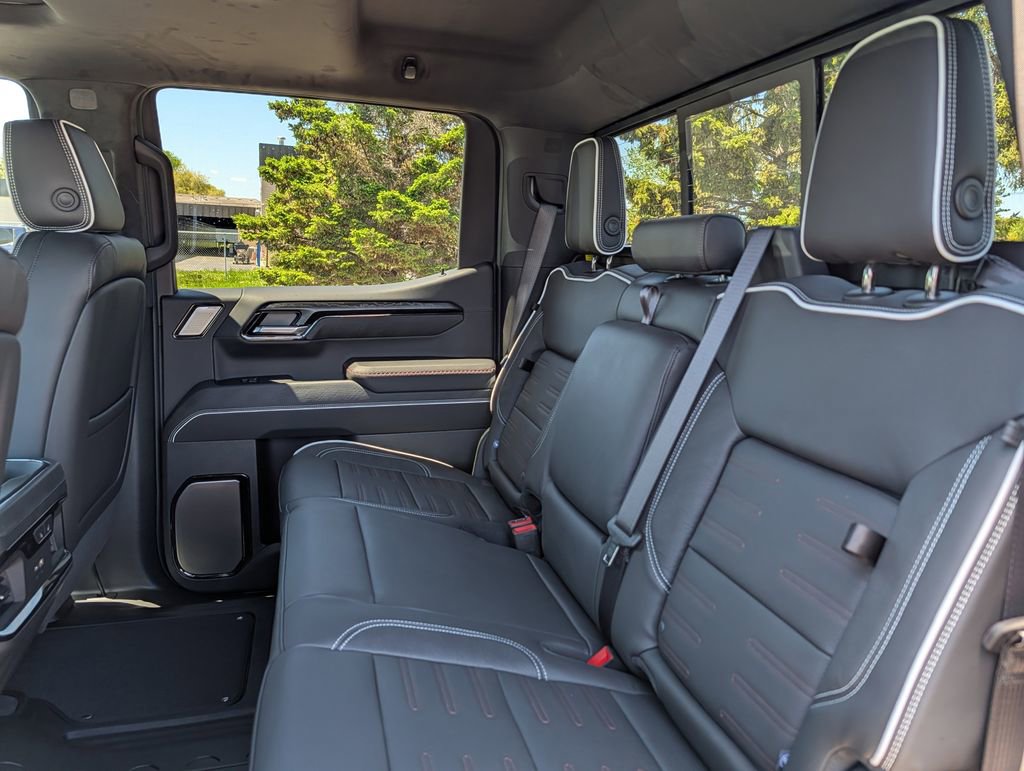New 2026 GMC Sierra 1500 AT4X AWD/4WD image 35