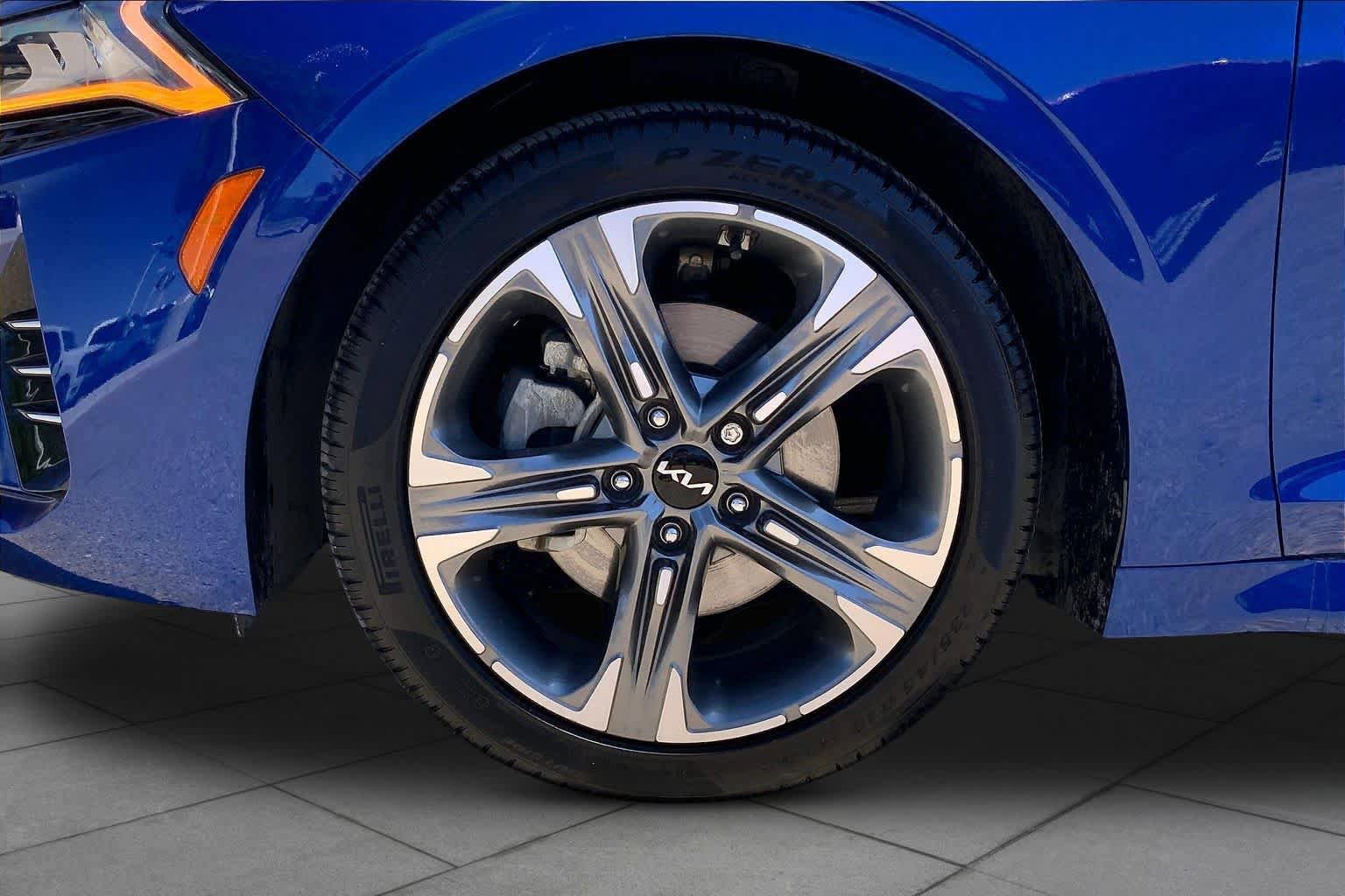 Certified 2022 Kia K5 EX w/ EX Premium Package FWD image 10