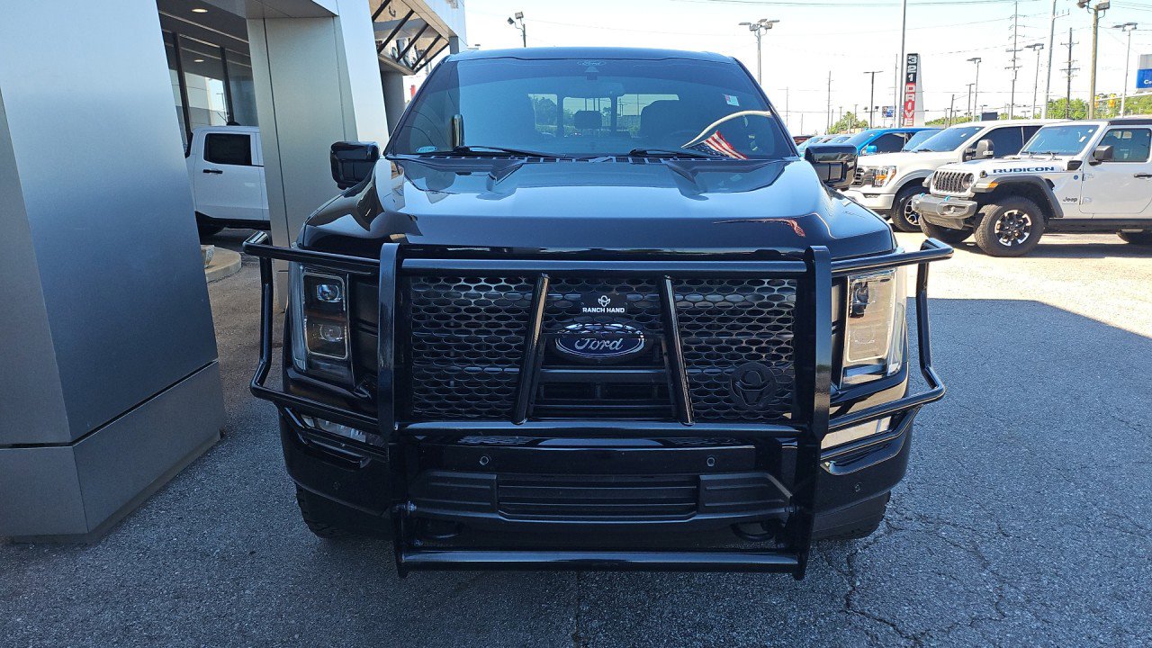 Used 2022 Ford F150 Lariat w/ Equipment Group 502A High AWD/4WD image 7