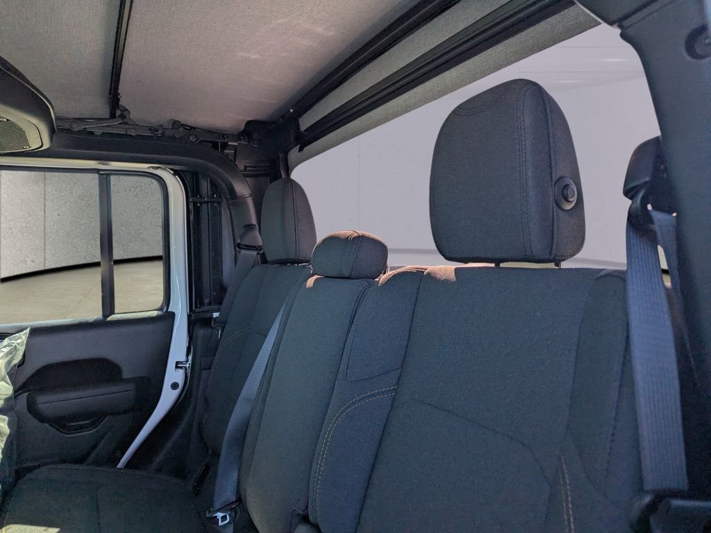 New 2026 Jeep Gladiator Sport image 7