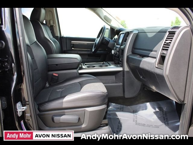 Used 2016 RAM 1500 Sport w/ Convenience Group AWD/4WD image 17