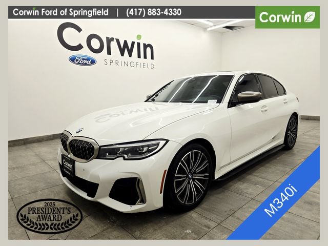 Used 2020 BMW M340i