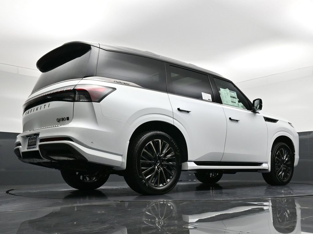New 2026 INFINITI QX80 Autograph image 37
