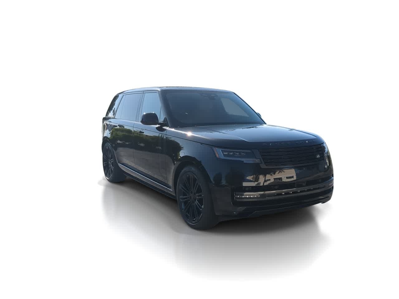 New 2026 Land Rover Range Rover Long Wheelbase Autobiography AWD/4WD image 2