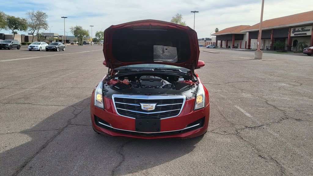 Used 2015 Cadillac ATS Luxury w/ Sun And Sound Package image 36