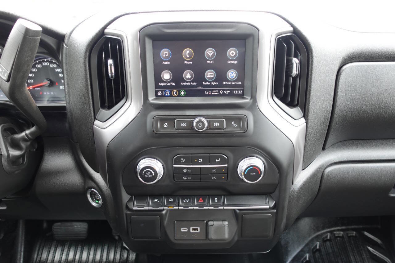 Used 2022 GMC Sierra 1500 Pro w/ Pro Value Package image 37