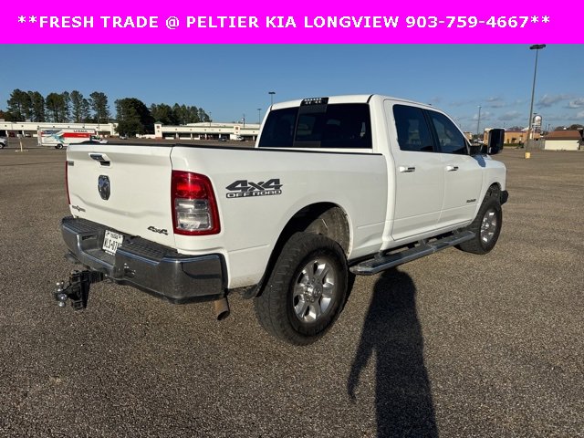 Used 2019 RAM 2500 Lone Star image 8