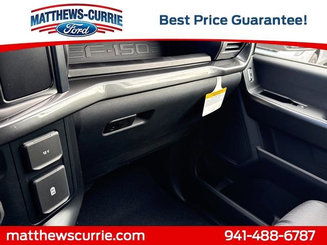 New 2026 Ford F150 STX w/ Equipment Group 200A image 23
