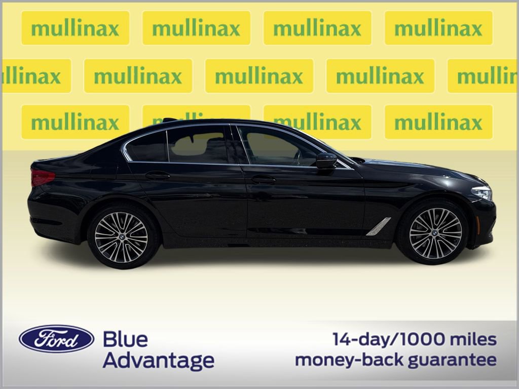 Used 2020 BMW 540i xDrive w/ Convenience Package video 2