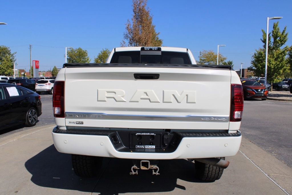 Used 2018 RAM 2500 Limited image 8