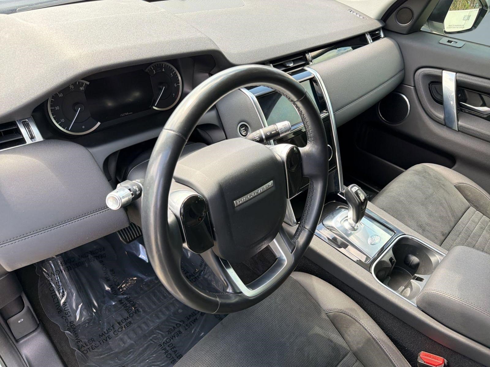 Used 2020 Land Rover Discovery Sport S image 4