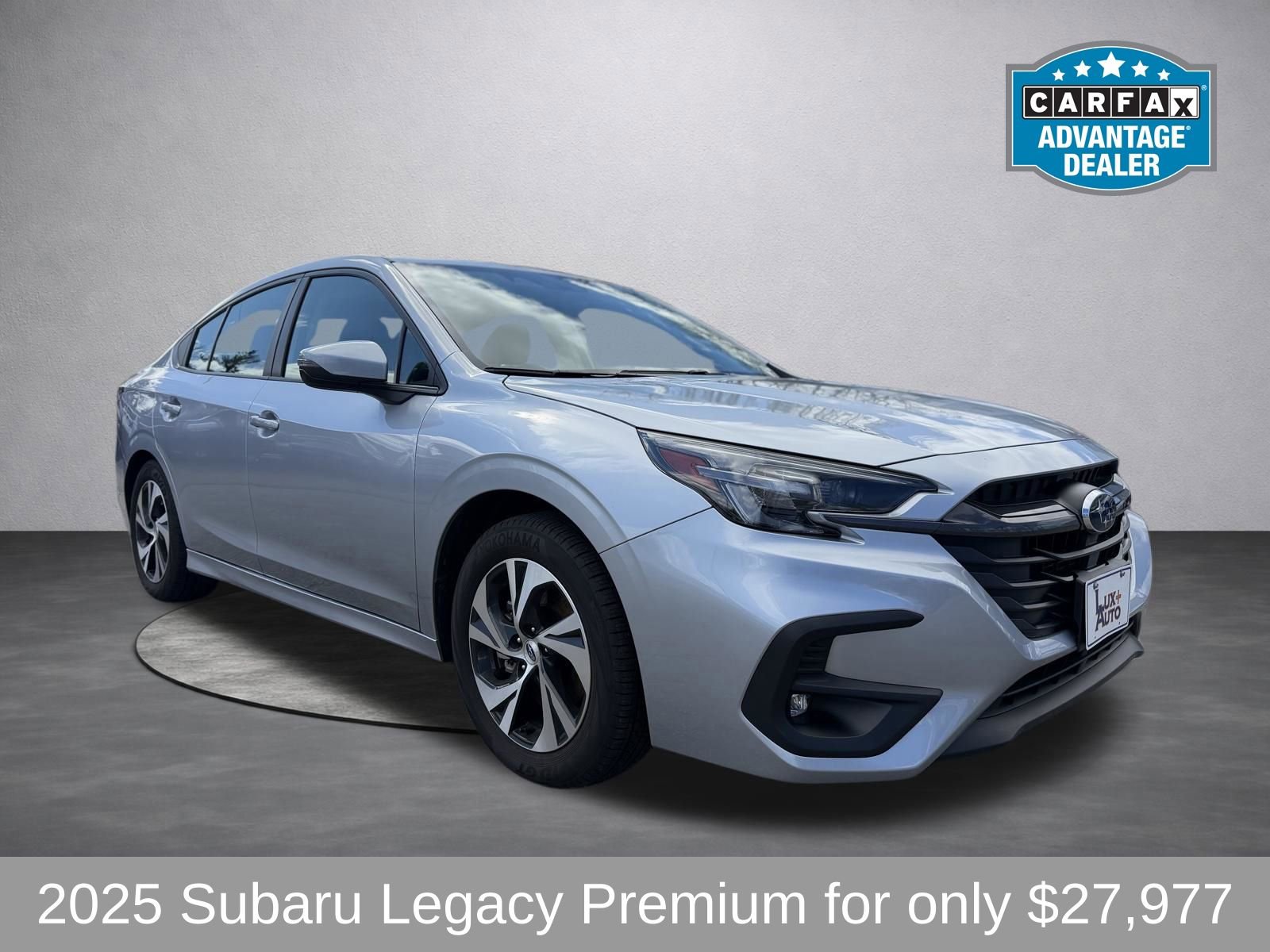 Used 2025 Subaru Legacy Premium image 1