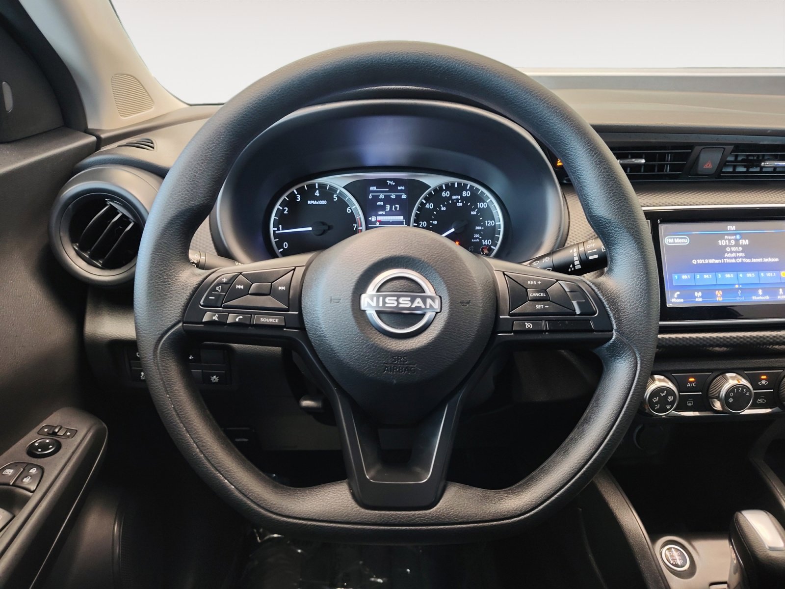 Certified 2025 Nissan Kicks Play S FWD image 19