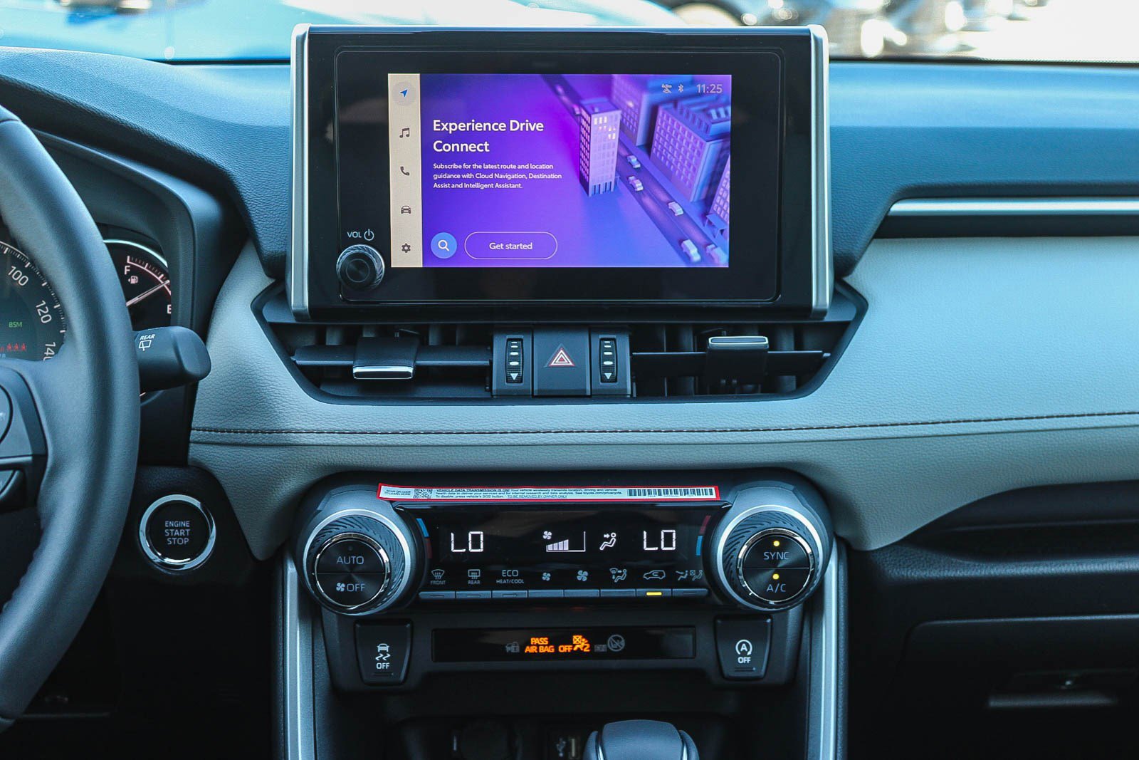 New 2025 Toyota RAV4 XLE Premium image 16