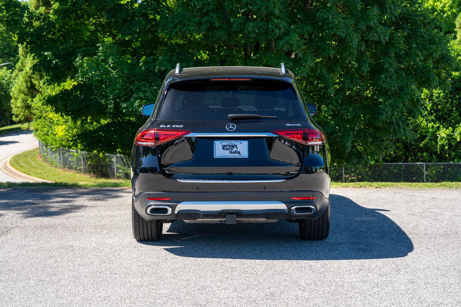 Used 2022 Mercedes-Benz GLE 450 4MATIC w/ Premium Package image 6