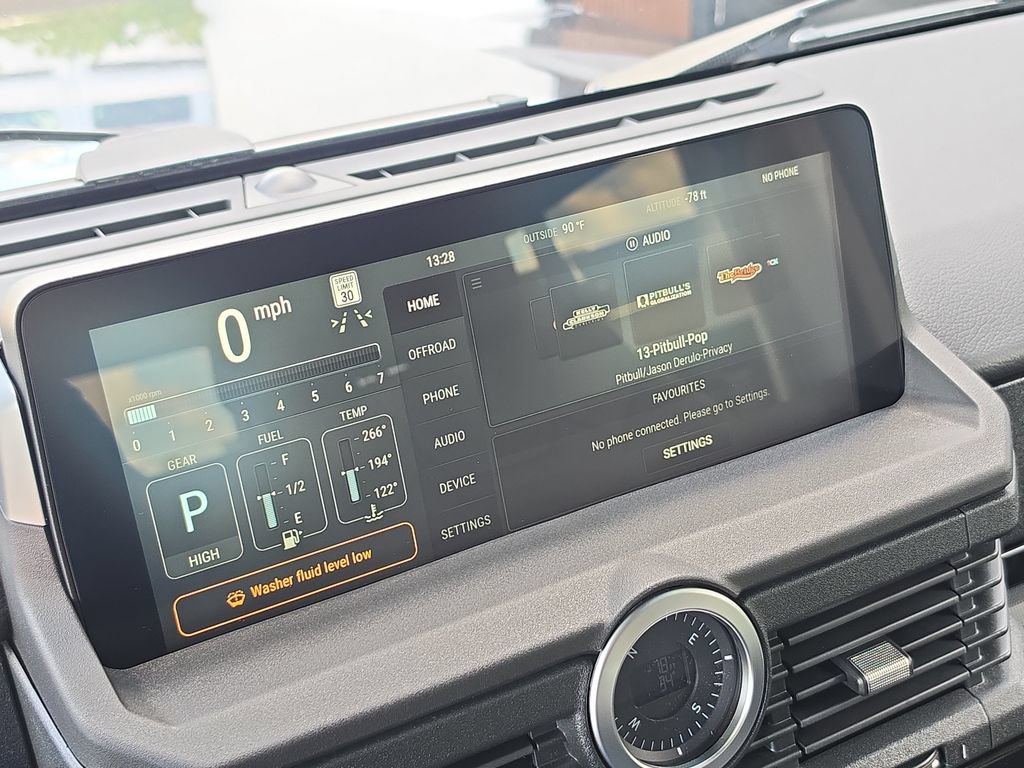 New 2026 INEOS Grenadier Station Wagon AWD/4WD image 31