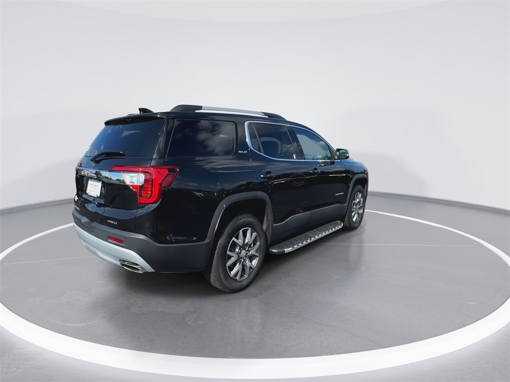 Used 2023 GMC Acadia SLE w/ Driver Convenience Package image 8
