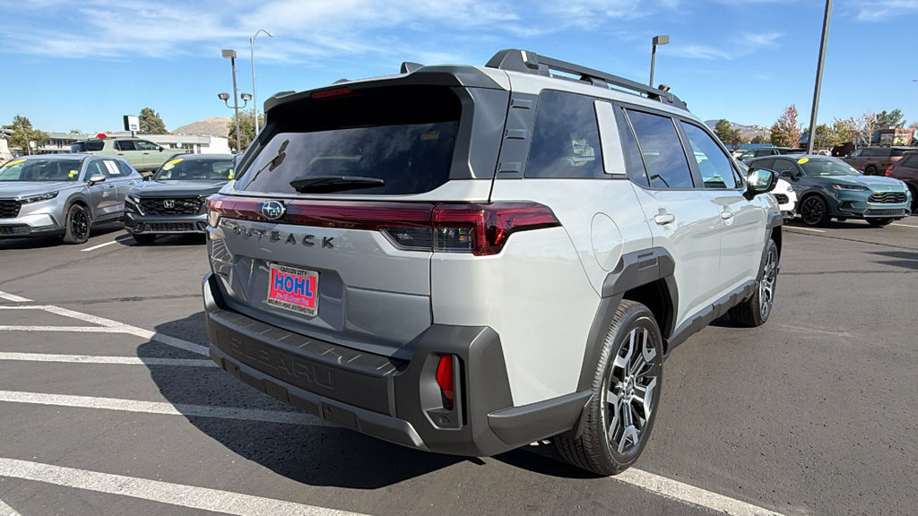 New 2026 Subaru Outback Touring XT AWD/4WD image 3