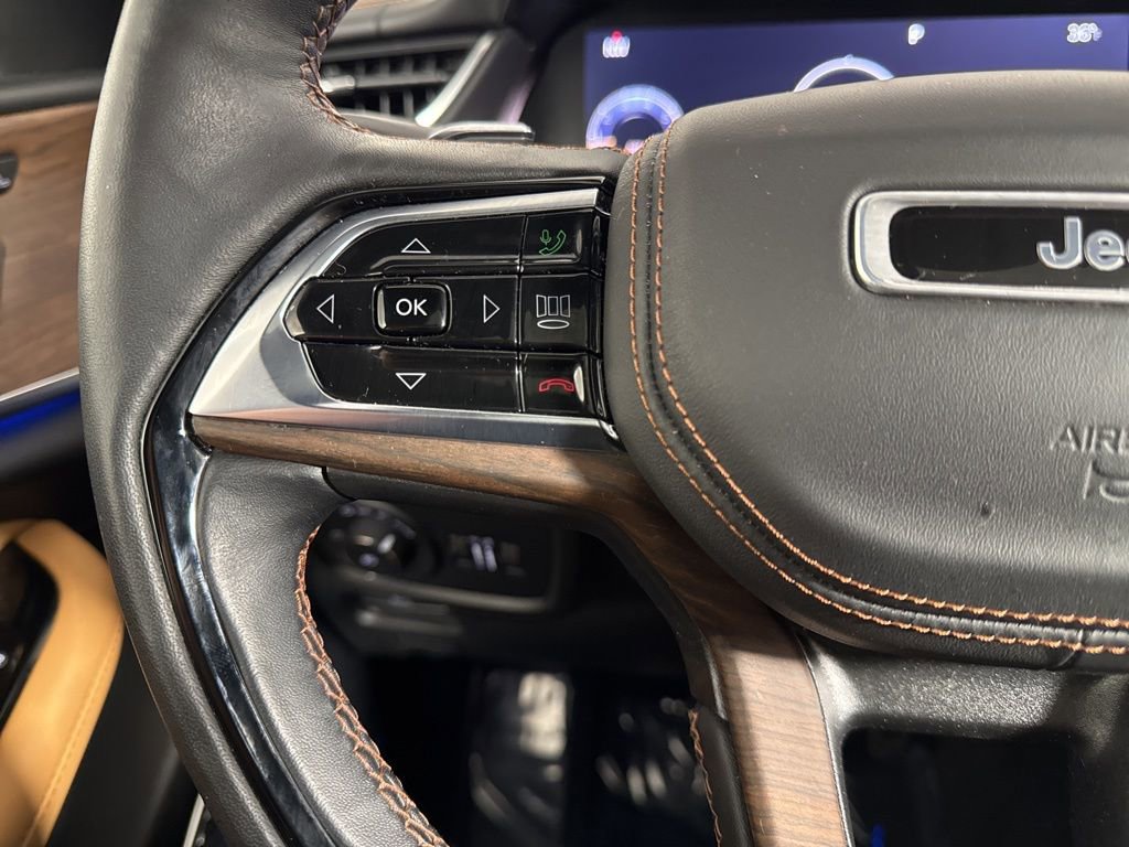 Used 2022 Jeep Grand Cherokee Summit image 31