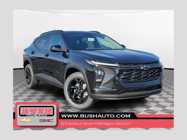 New 2026 Chevrolet Trax LT FWD 360° Tour