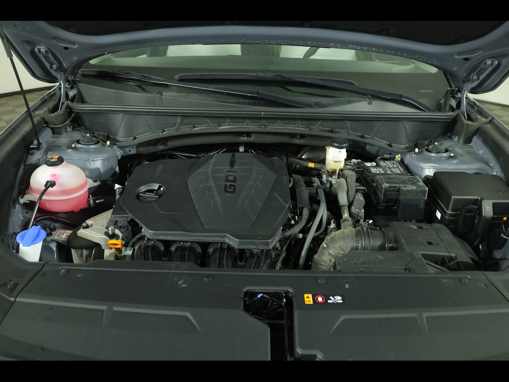 Used 2025 Hyundai Tucson SEL AWD/4WD image 19