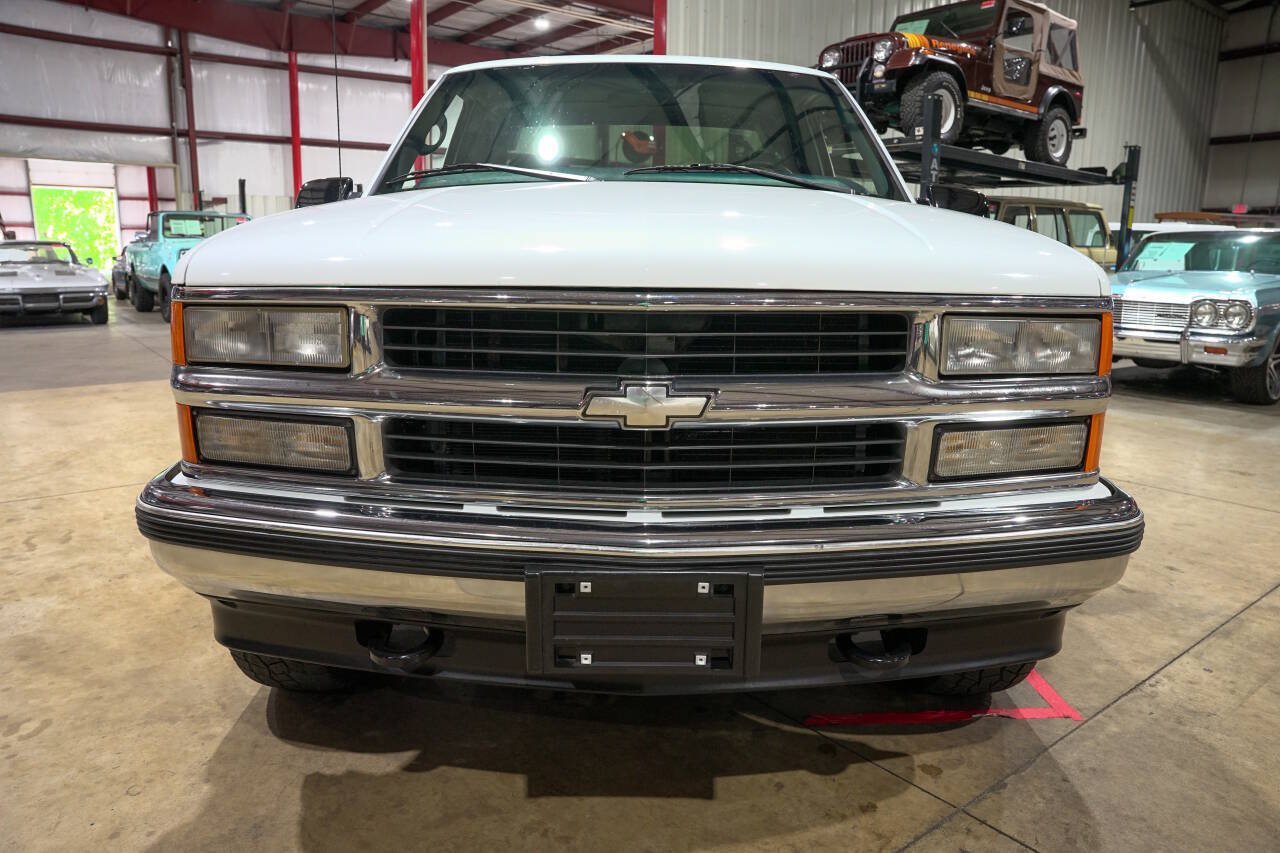 Used 1998 Chevrolet Silverado 1500 4x4 Extended Cab w/ Preferred Equipment Group 2 image 13