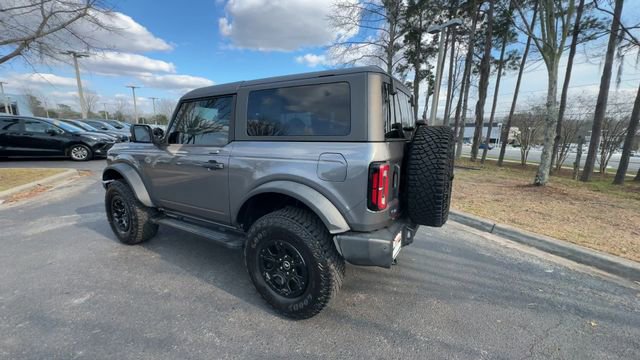 Used 2023 Ford Bronco Wildtrak image 11