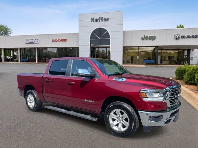 Certified 2023 RAM 1500 Laramie AWD/4WD image 2
