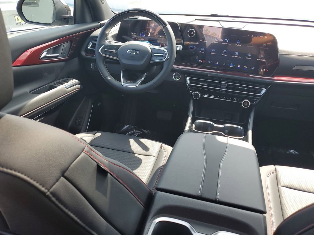 New 2026 Chevrolet Traverse Z71 w/ Enhanced Driving Package AWD/4WD image 12