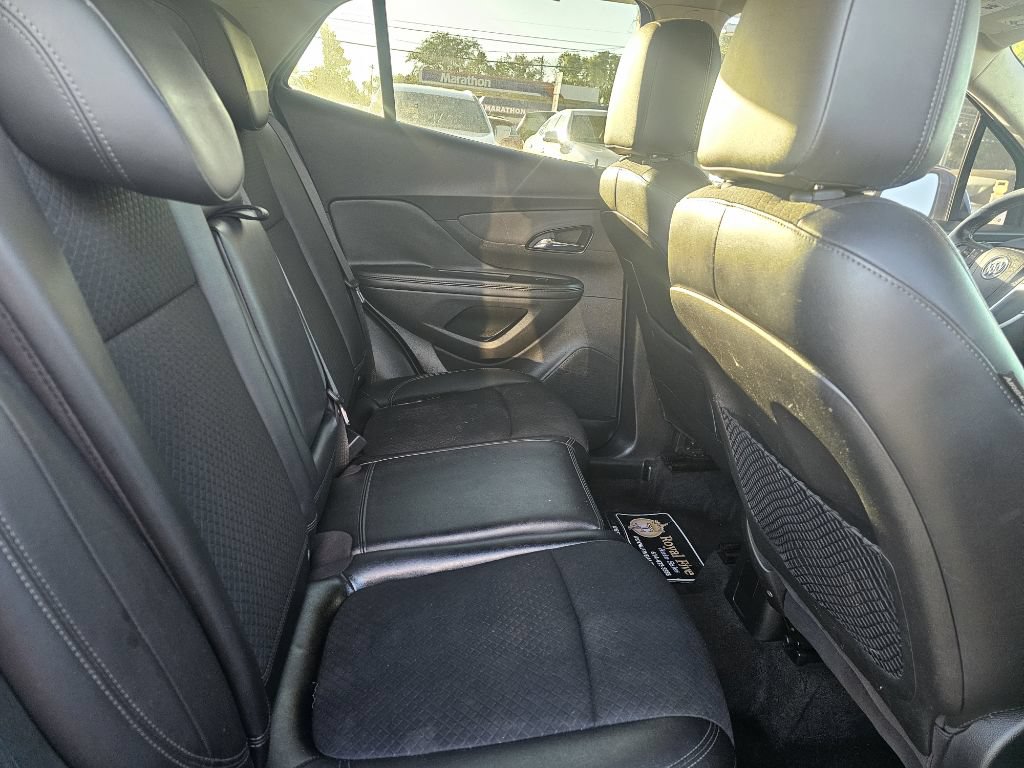 Used 2017 Buick Encore Preferred FWD image 23