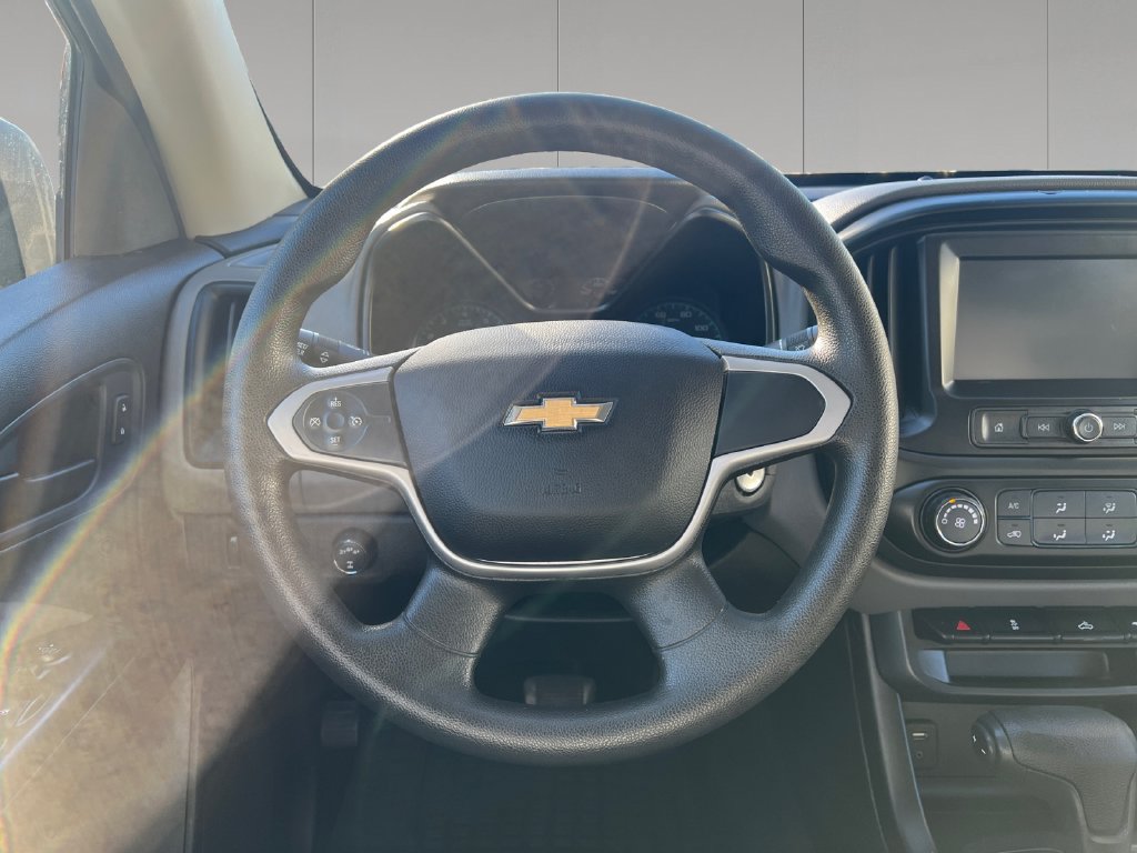 Used 2018 Chevrolet Colorado W/T w/ Custom Special Edition AWD/4WD image 14