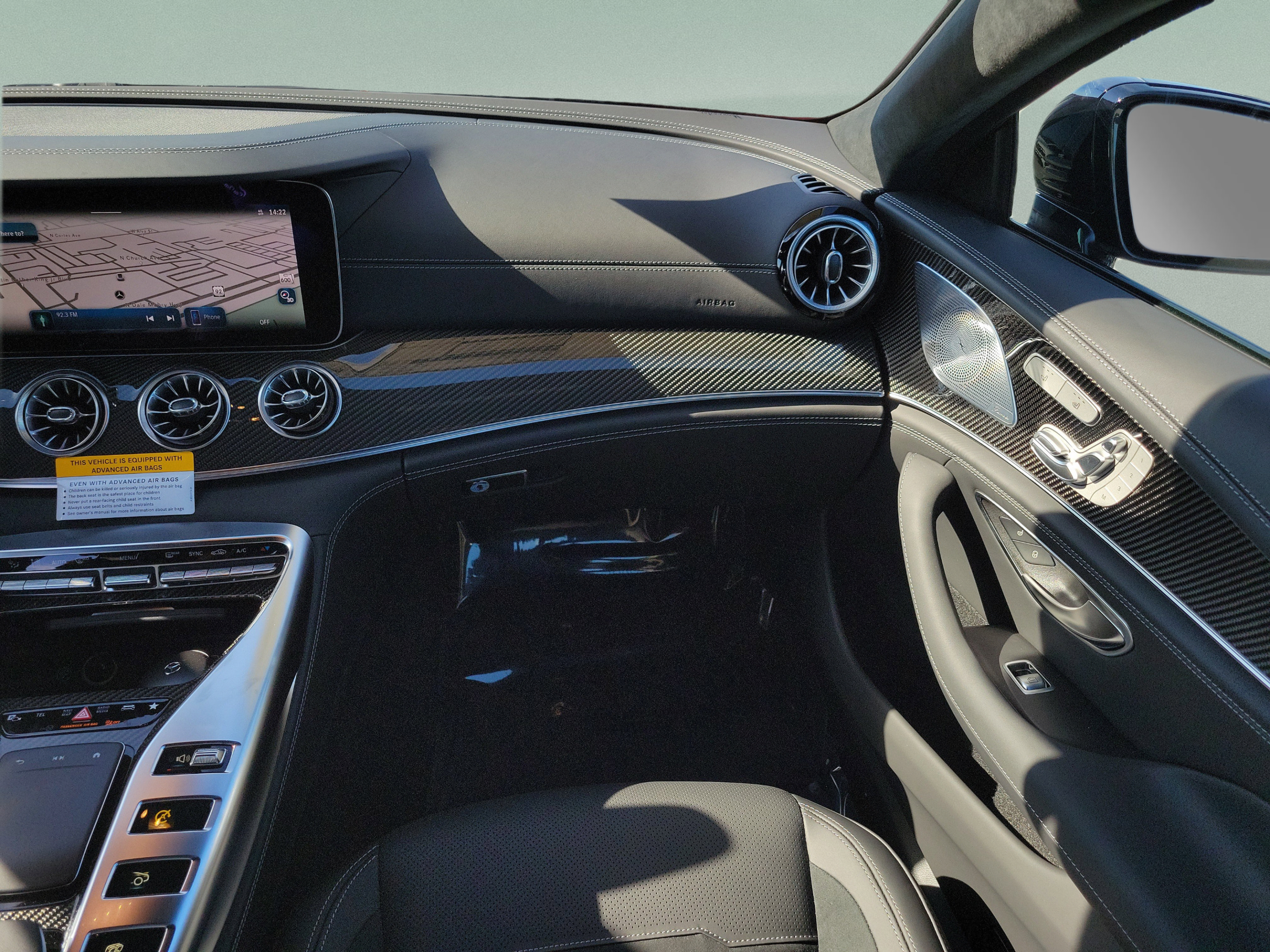 New 2026 Mercedes-Benz AMG GT 53 image 16