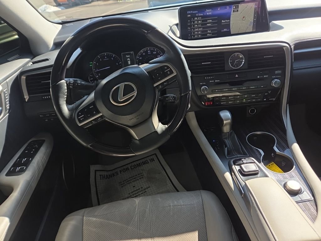 Used 2019 Lexus RX 350 350 w/ Luxury Package image 28