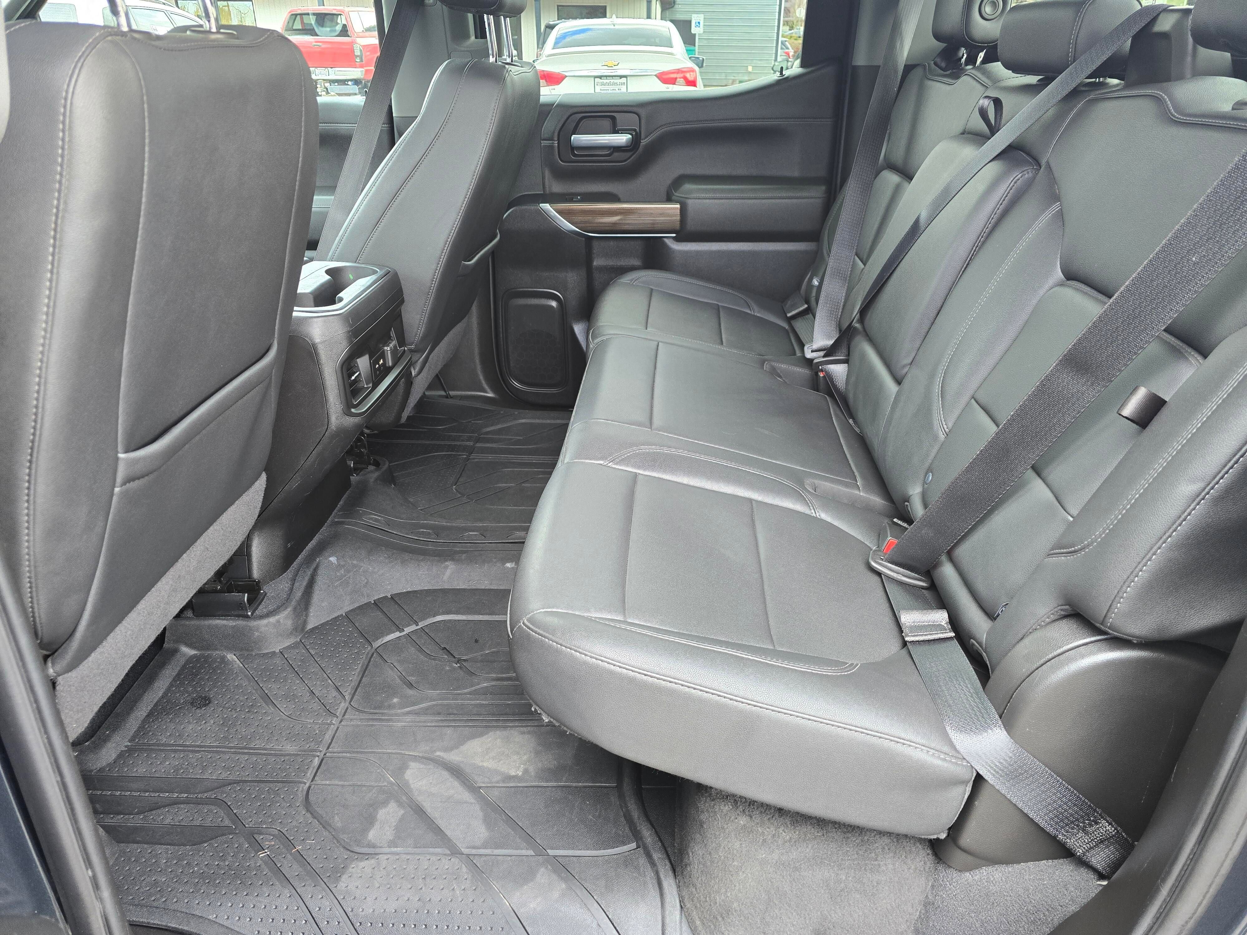 Used 2021 Chevrolet Silverado 1500 RST w/ All Star Edition Plus image 32