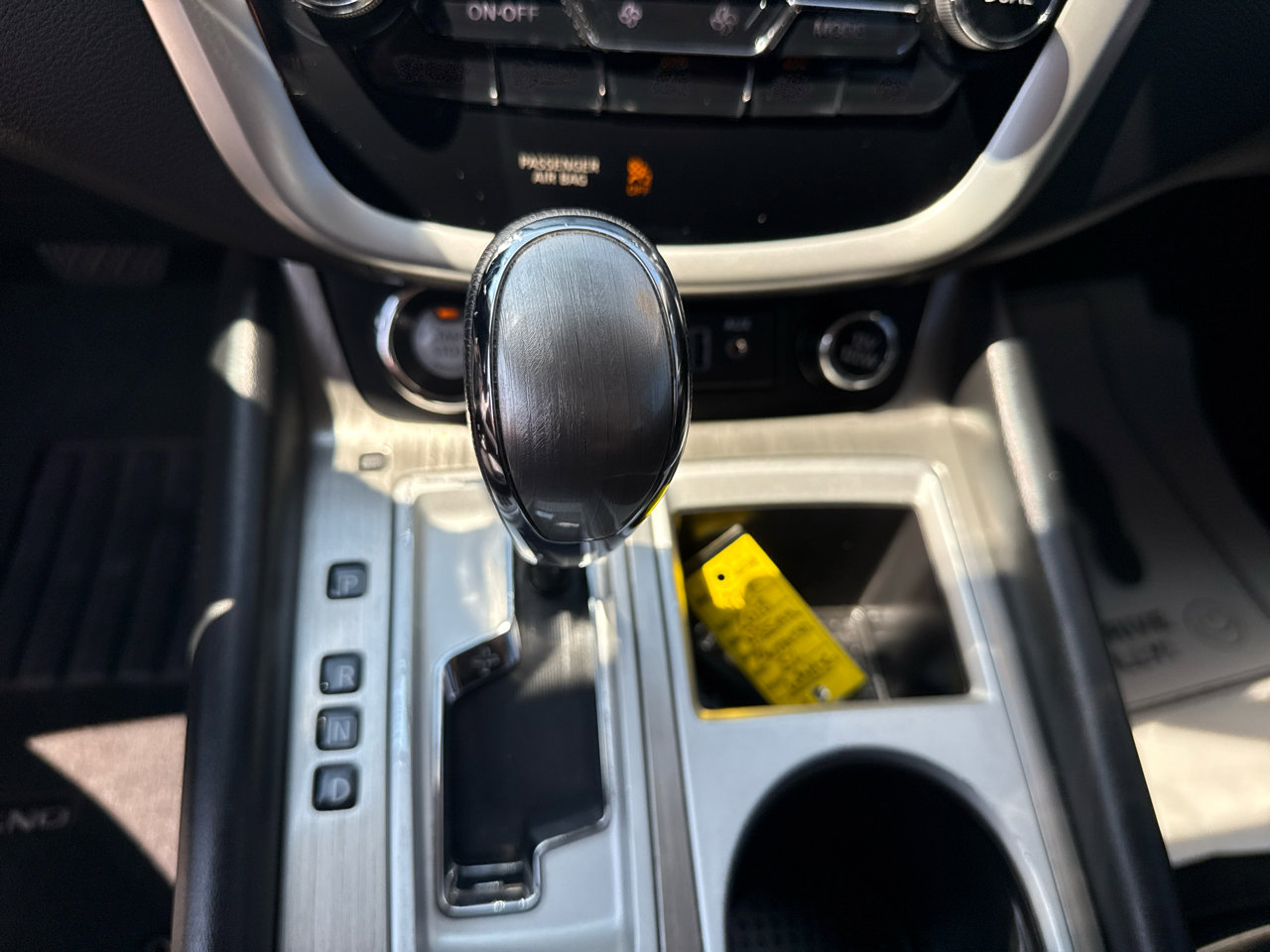 Used 2018 Nissan Murano SL w/ Moonroof Package image 26