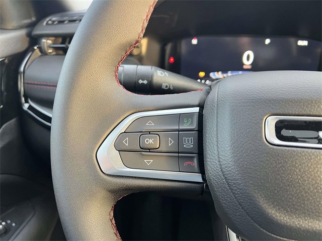 New 2026 Jeep Compass Trailhawk w/ Sun, Sound & Navigation Group image 13