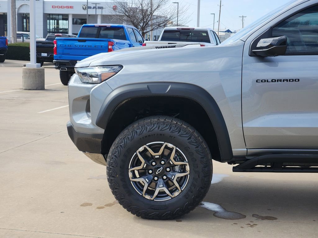 New 2026 Chevrolet Colorado ZR2 w/ Technology Package image 5