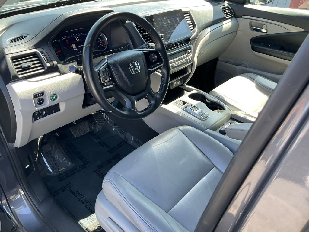 Used 2021 Honda Pilot EX-L image 6